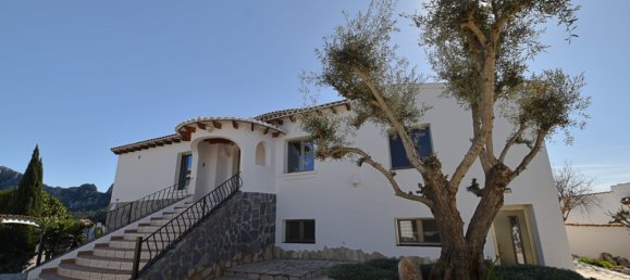 Villa de 4 dormitorios en Pego, Spain No. 162628 18