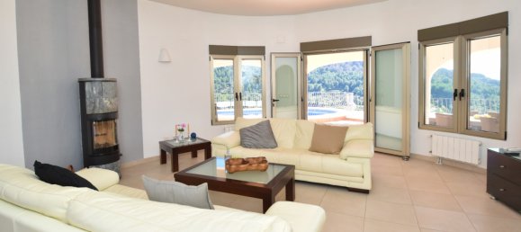 Villa de 4 dormitorios en Pego, Spain No. 162628 20