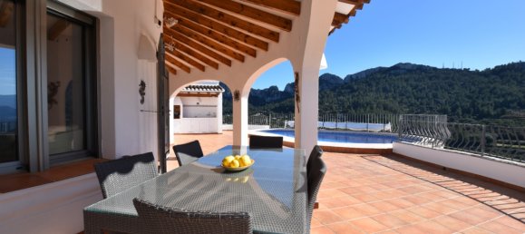 Villa de 4 dormitorios en Pego, Spain No. 162628 4