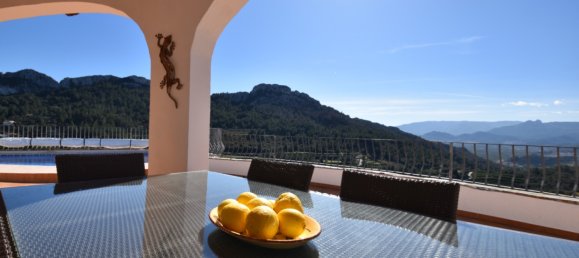 Villa de 4 dormitorios en Pego, Spain No. 162628 14