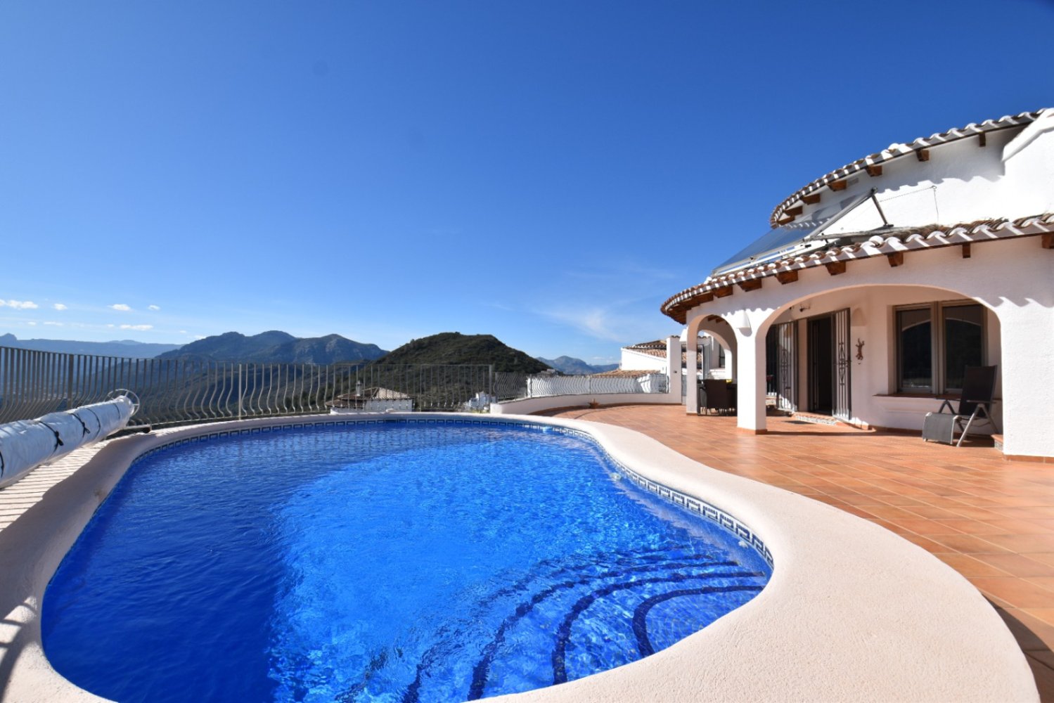 Villa de 4 dormitorios en Pego, Spain No. 162628