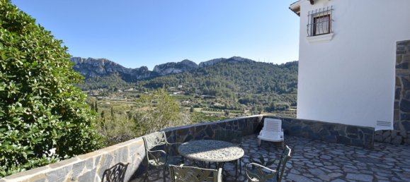 Villa de 4 dormitorios en Pego, Spain No. 162628 31