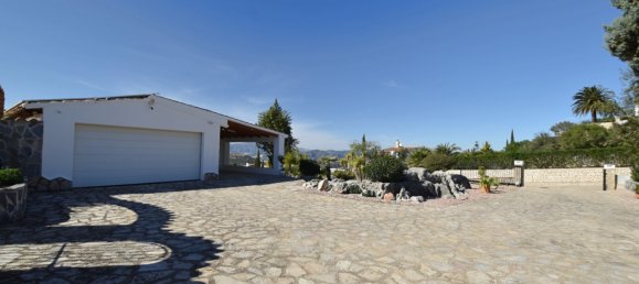 Villa de 4 dormitorios en Pego, Spain No. 162628 19