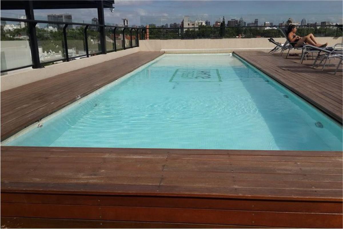 Квартира с 3 спальнями в Буэнос-Айрес, Аргентина № 94728