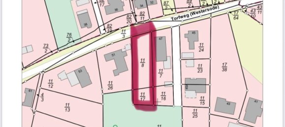 Земельный участок в Cuxhaven, Германия № 241166 3