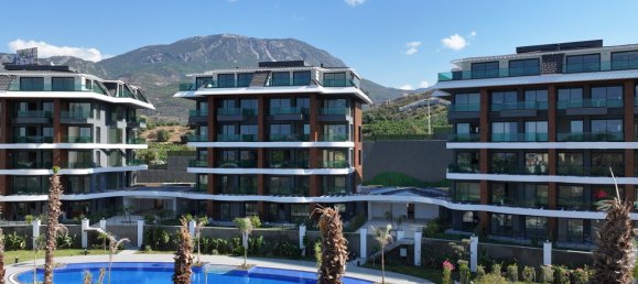 Apartment 3+1 in Kargicak, Turkey No. 27352 7