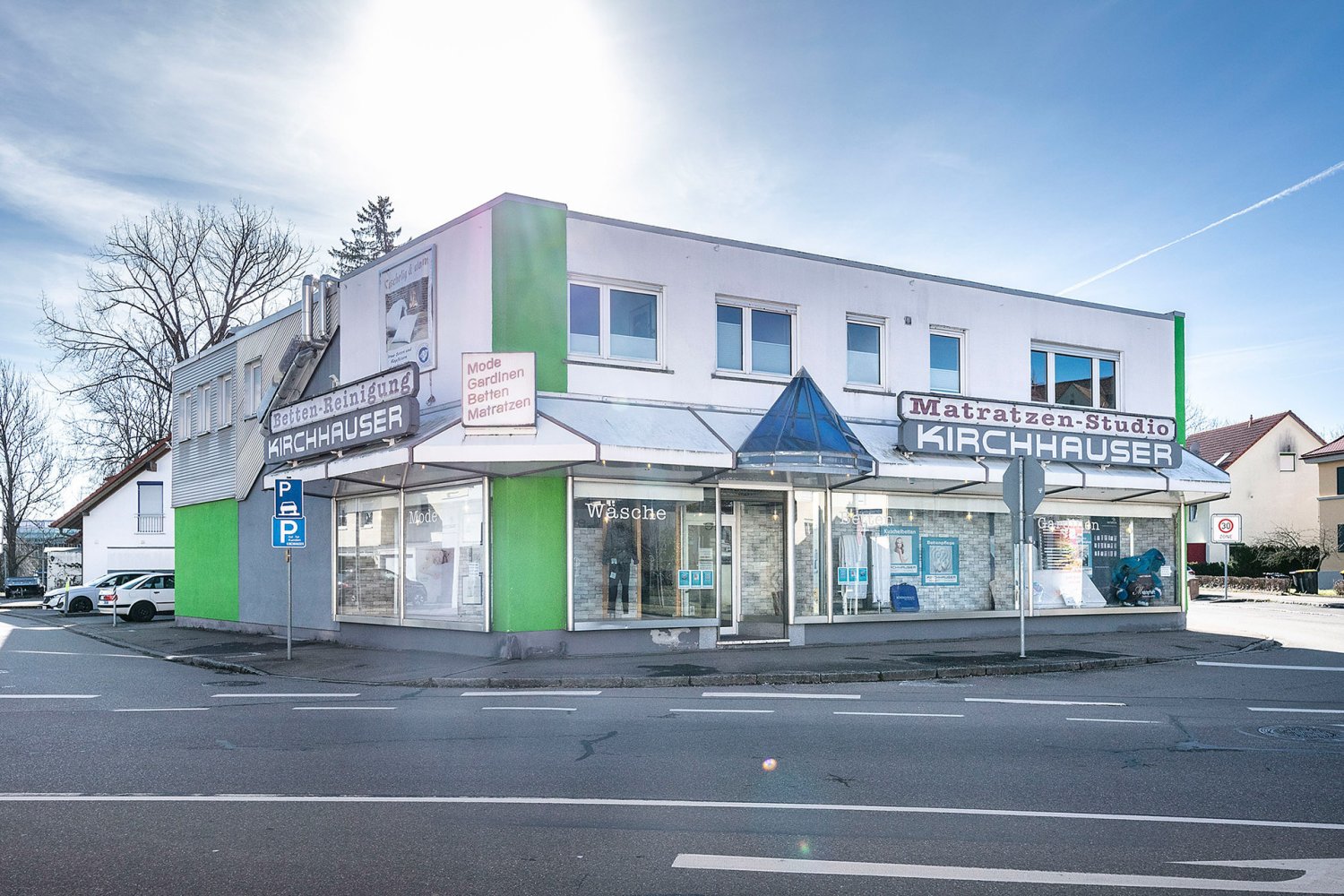 Bâtiment à Neu-Ulm, Germany 1033m² No. 213152