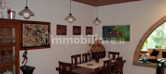 4 غرف نوم فيلا في Pelago, Italy رقم 144493 36