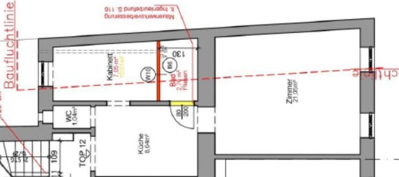 2-Zimmer Wohnung in Meidling, Austria, Nr. 225811 7