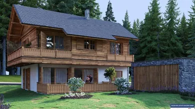  قطعة أرض في Gmund in Karnten, Austria رقم 214666