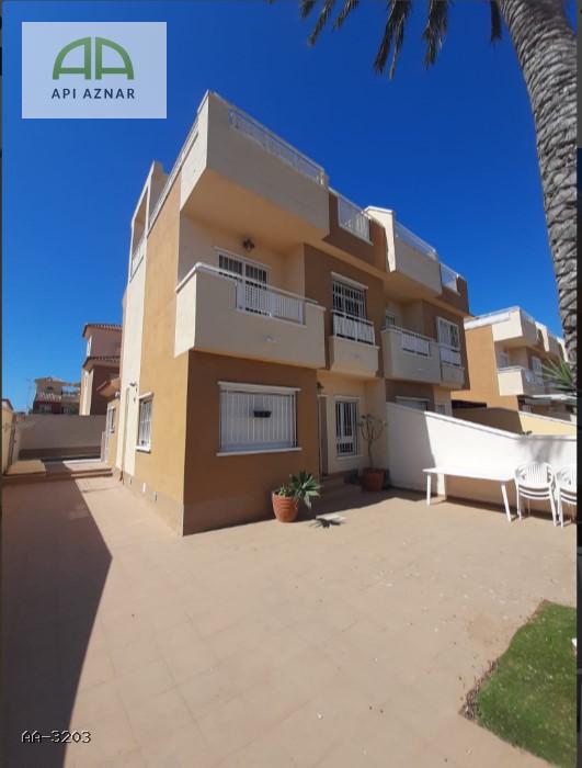 4 bedrooms Duplex in Torre de la Horadada, Spain No. 162572