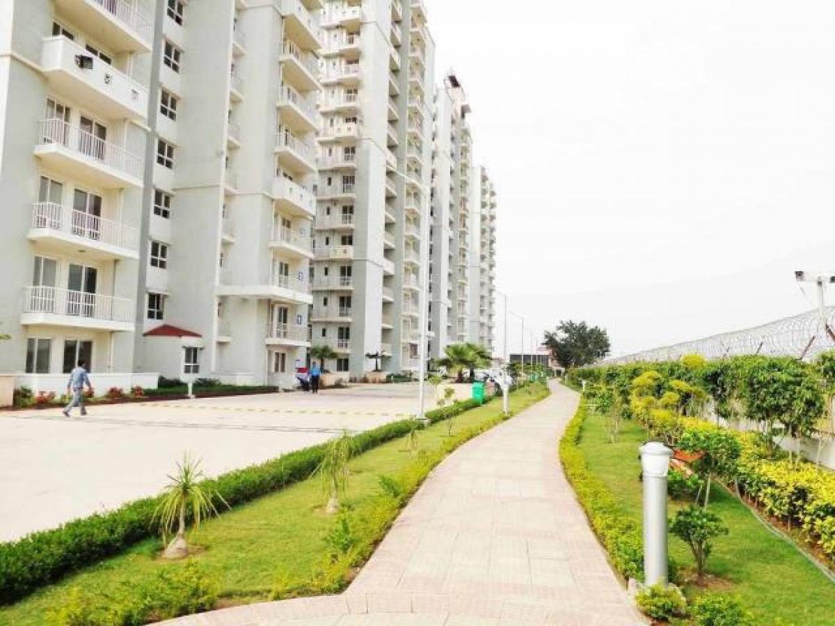 Дом с 2 спальнями в Газиабад, Индия № 57831