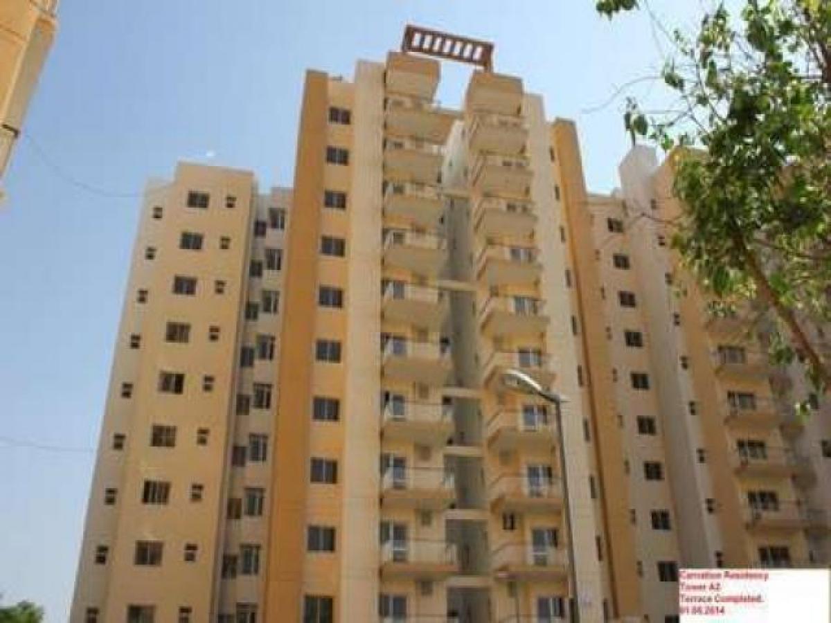 2 غرف نوم منزل في Gurgaon, India رقم 43621