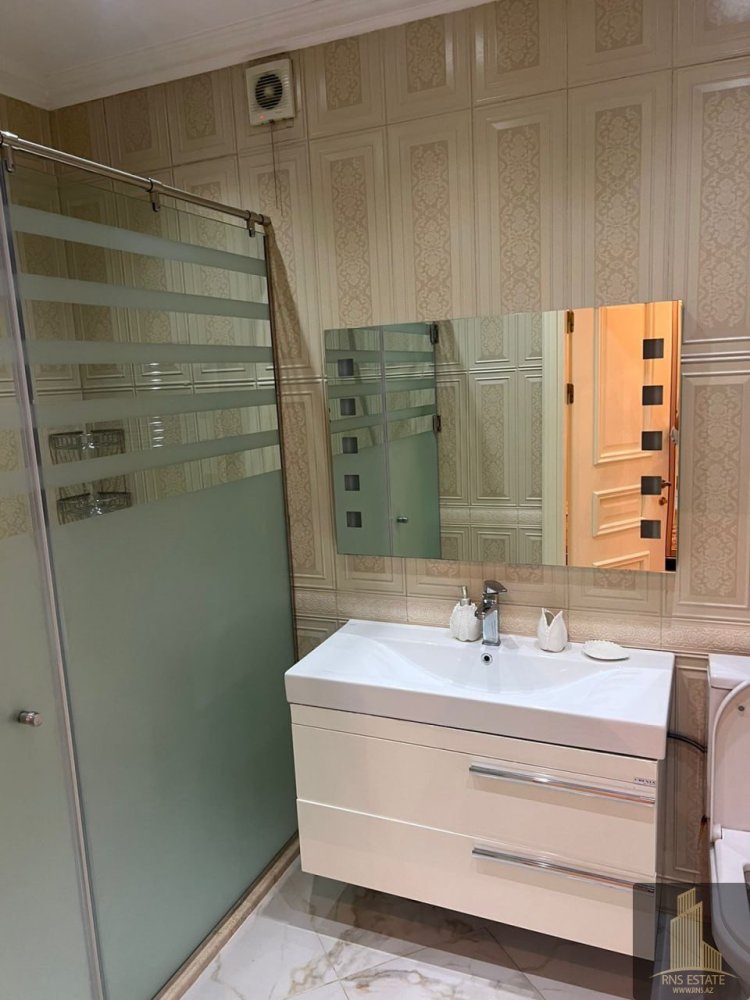 3 Schlafzimmer Wohnung in Chataj, Azerbaijan, Nr. 1414