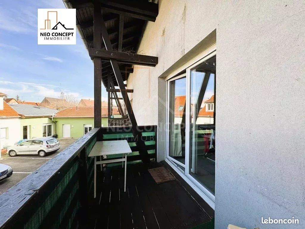 4 rooms Apartment in Bischwiller, France No. 38408