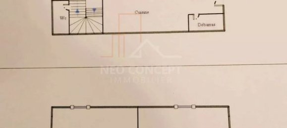 4 rooms Apartment in Bischwiller, France No. 38408 8