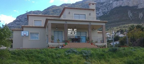 4 غرف نوم منزل في Denia, Spain رقم 27355 3