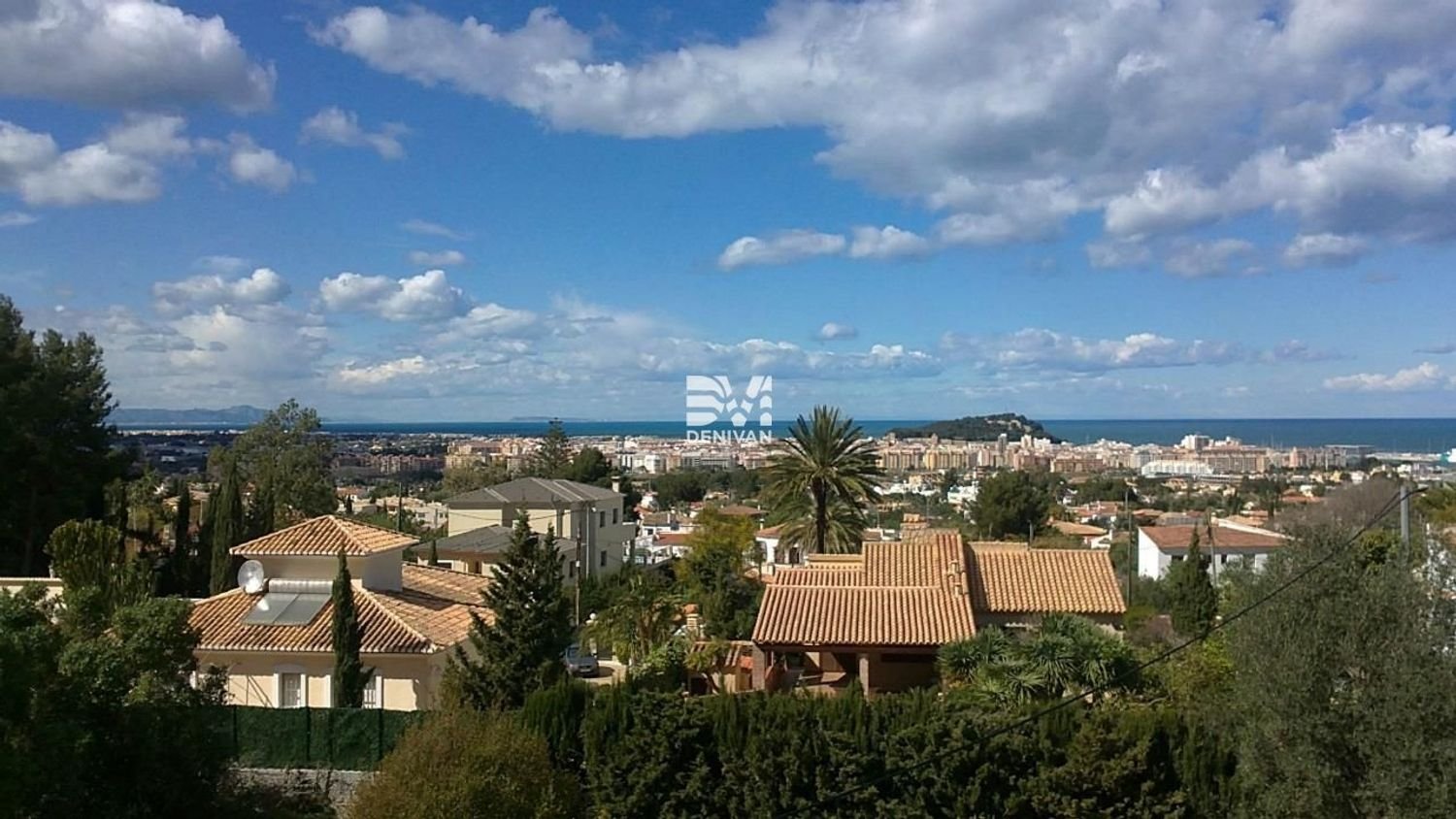 4 غرف نوم منزل في Denia, Spain رقم 27355