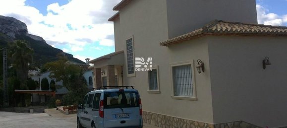 4 غرف نوم منزل في Denia, Spain رقم 27355 8