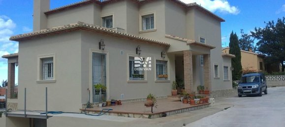 4 غرف نوم منزل في Denia, Spain رقم 27355 2