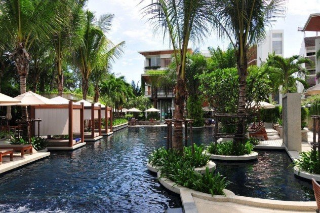 2 bedrooms Condo in Surin Beach, Thailand No. 26033