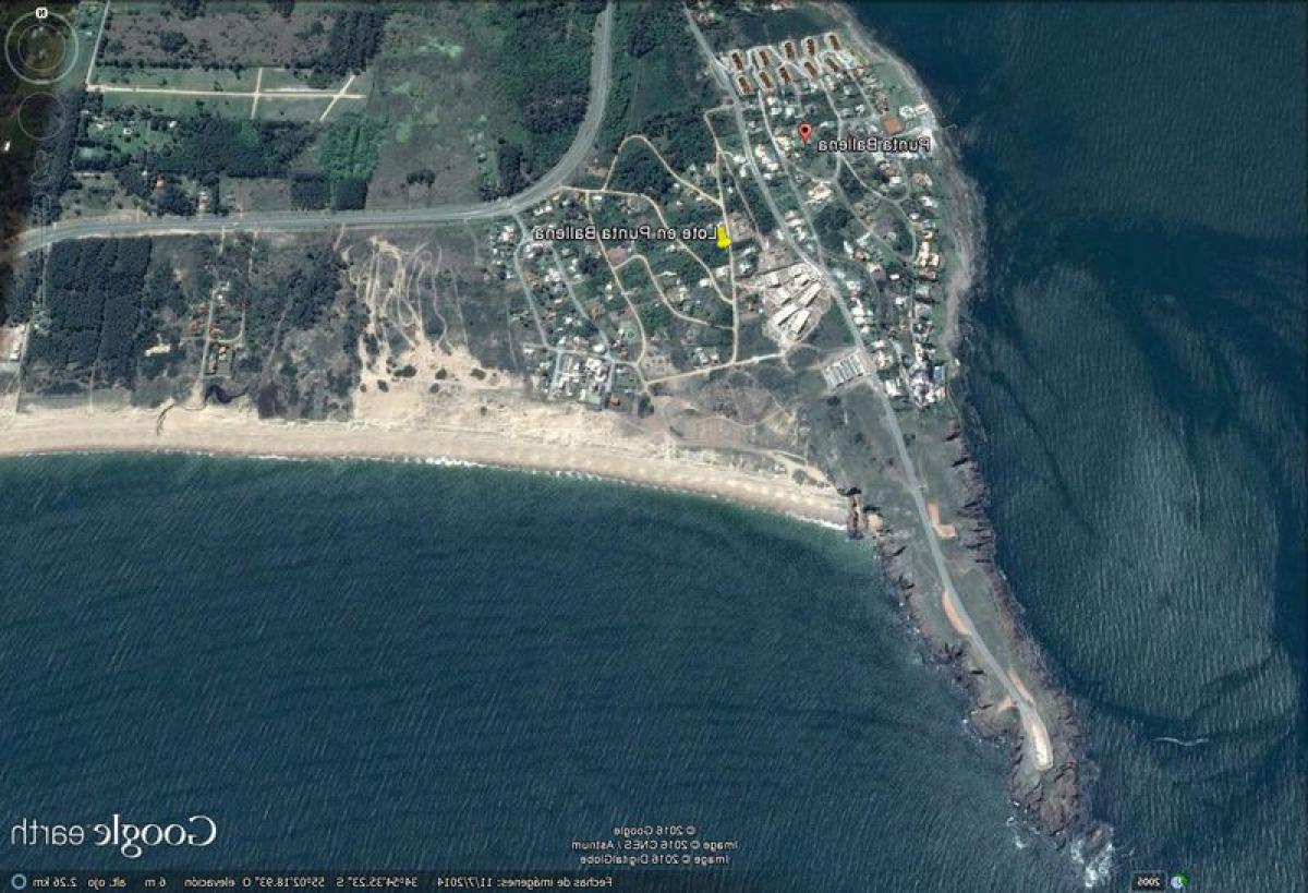  Land in Maldonado, Uruguay No. 15100