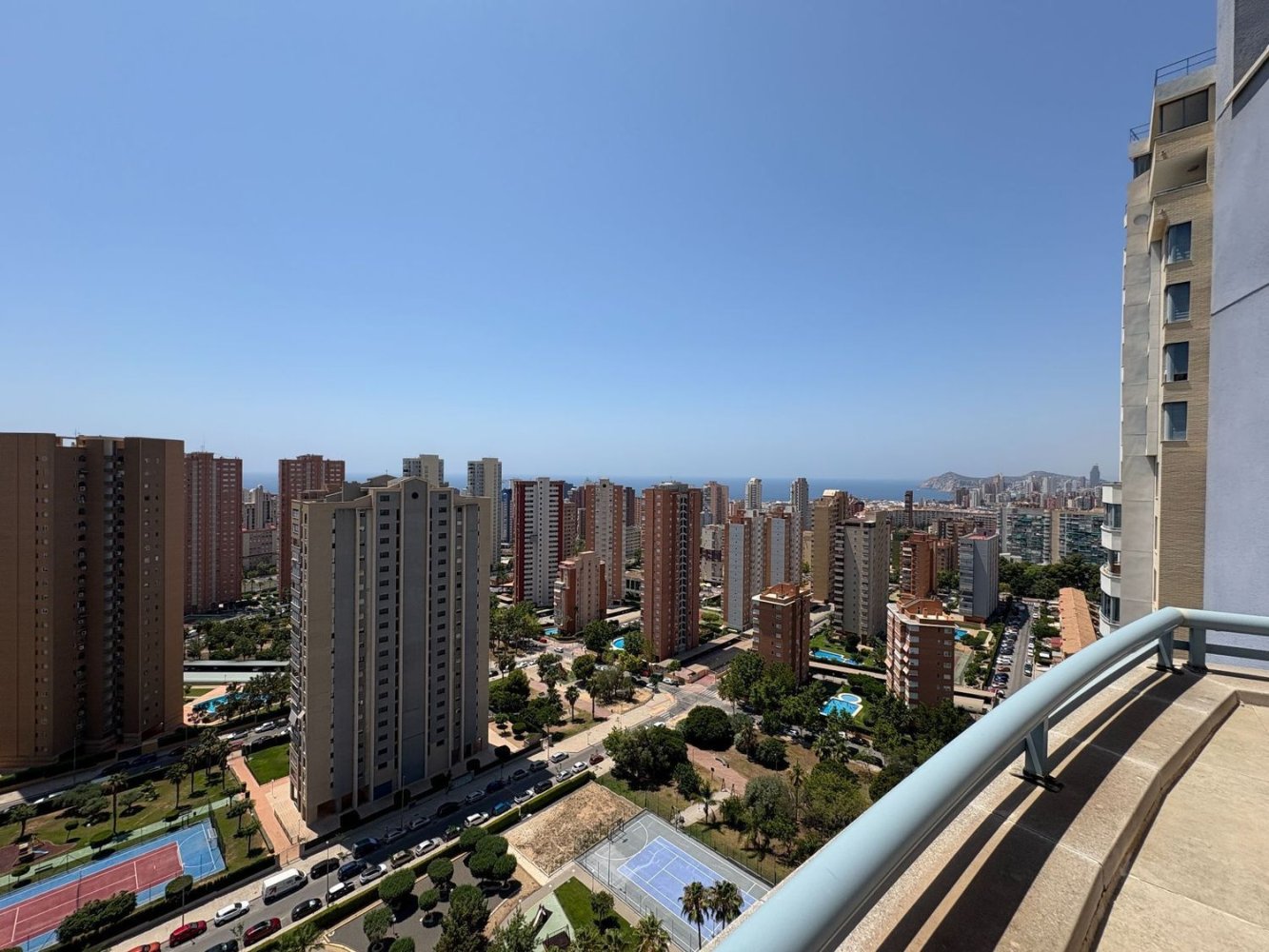 3 bedrooms Apartment in Benidorm, Spain No. 151776
