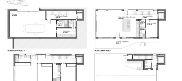 4 bedrooms Villa in Alicante, Spain No. 5840 22