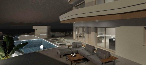 4 bedrooms Villa in Alicante, Spain No. 5840 19