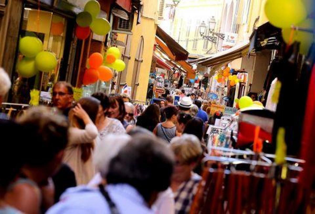 Oficina en Nice, France 25 m² No. 18486