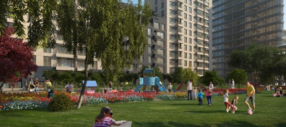 Apartment 2+1 in Istanbul, Turkey No. 25052 2