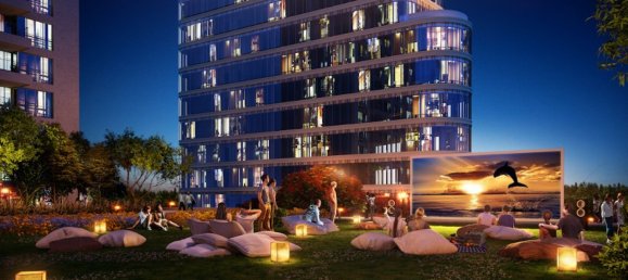 Apartment 2+1 in Istanbul, Turkey No. 25052 3