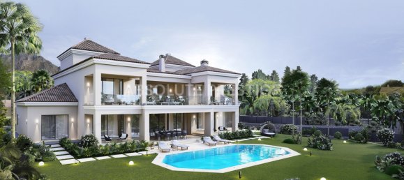 6 Schlafzimmer Villa in Marbella, Spain, Nr. 27783 27