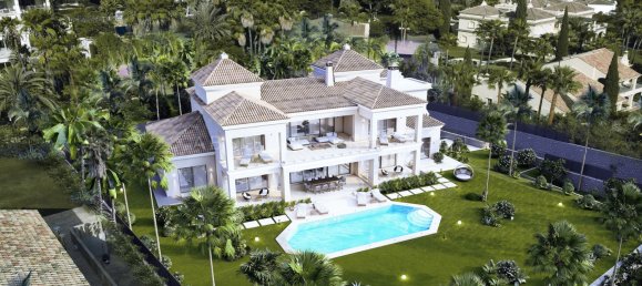 6 Schlafzimmer Villa in Marbella, Spain, Nr. 27783 28