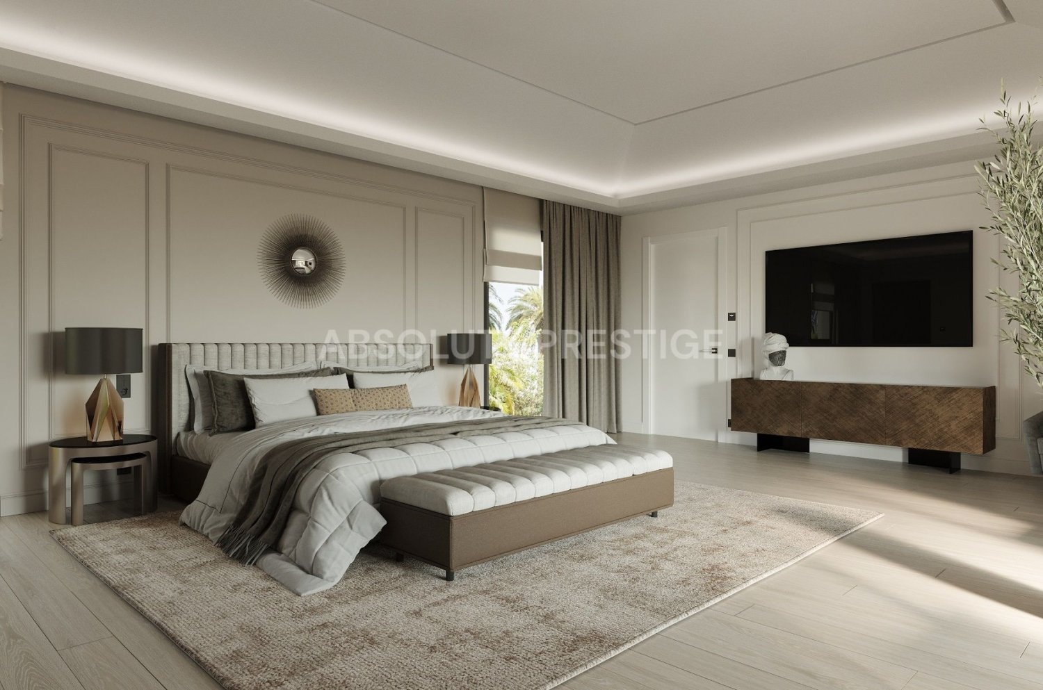 6 Schlafzimmer Villa in Marbella, Spain, Nr. 27783