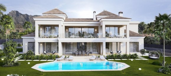 6 Schlafzimmer Villa in Marbella, Spain, Nr. 27783 29