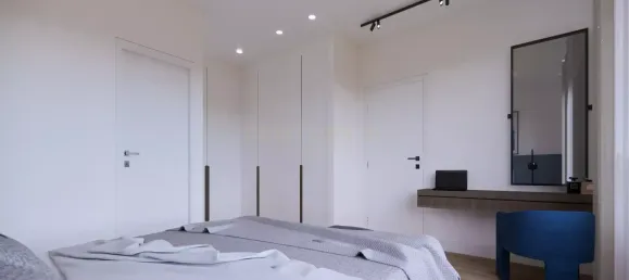 2 غرف نوم شقة في Germasogeia, Cyprus رقم 4376 7