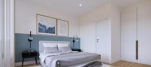 2 غرف نوم شقة في Germasogeia, Cyprus رقم 4376 6