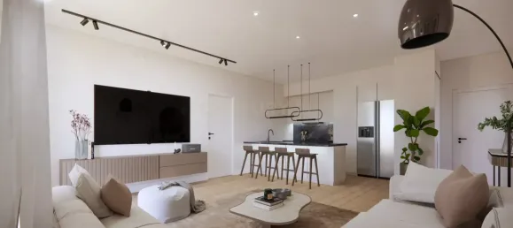 2 غرف نوم شقة في Germasogeia, Cyprus رقم 4376 5