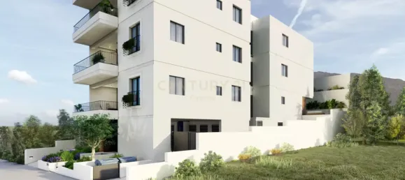 2 غرف نوم شقة في Germasogeia, Cyprus رقم 4376 3