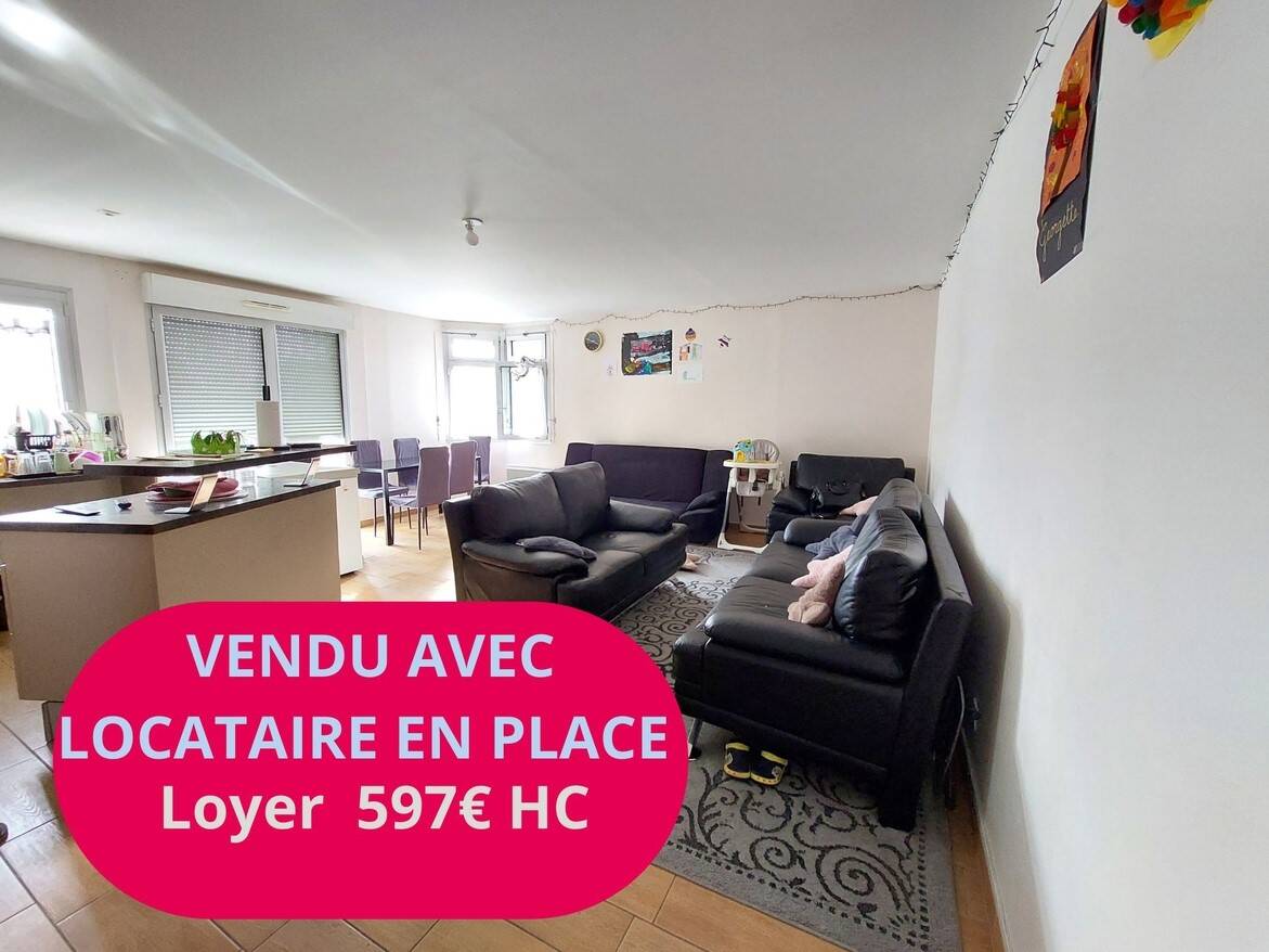 3 bedrooms Apartment in Montargis, France No. 78511