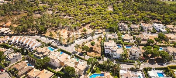 Terrain à Almancil, Portugal 1260m² No. 67844 3