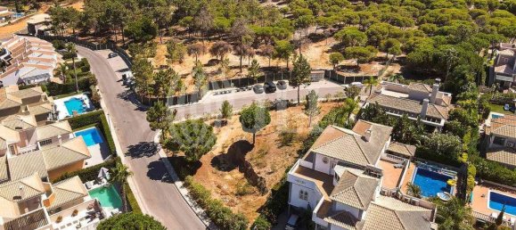 Terrain à Almancil, Portugal 1260m² No. 67844 25