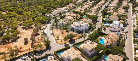 Terrain à Almancil, Portugal 1260m² No. 67844 14