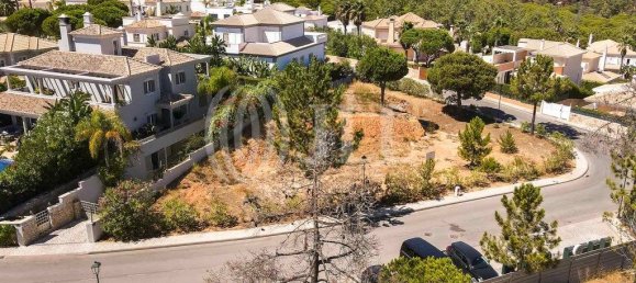 Terrain à Almancil, Portugal 1260m² No. 67844 2