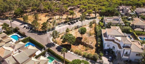 Terrain à Almancil, Portugal 1260m² No. 67844 24