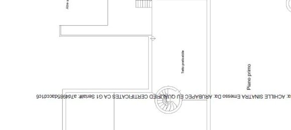 7-Zimmer Wohnung in Padua, Italy, Nr. 16136 20