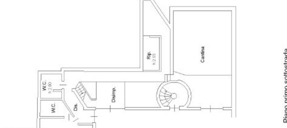 7-Zimmer Wohnung in Padua, Italy, Nr. 16136 22