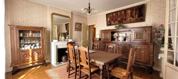 4 Schlafzimmer Haus in Chateaumeillant, France, Nr. 75390 6