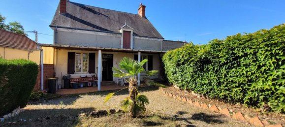 4 Schlafzimmer Haus in Chateaumeillant, France, Nr. 75390 2